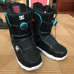 DC Search BOA Snowboard Boots